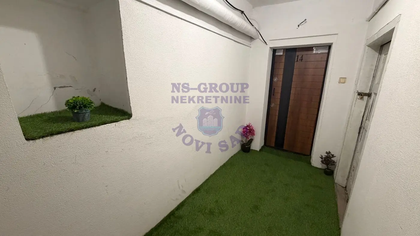 stan na prodaju Novi Sad 58m2 566500