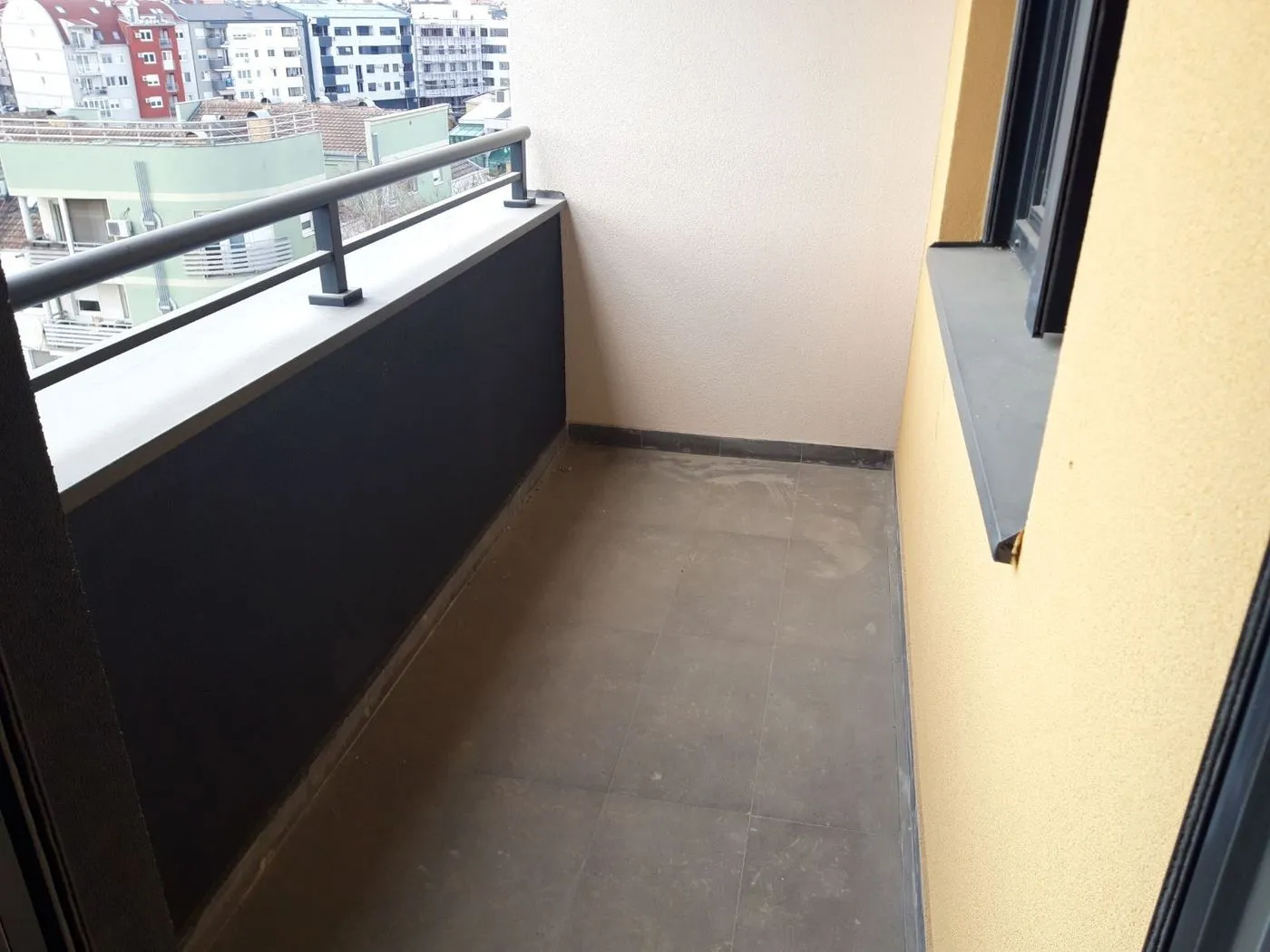 stan na prodaju Novi Sad 45m2 566625