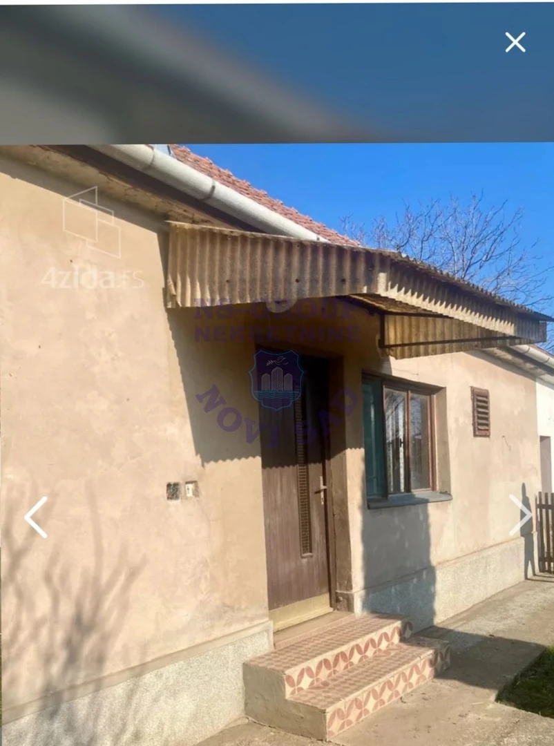 kuca na prodaju Bačka Topola 90m2 566610