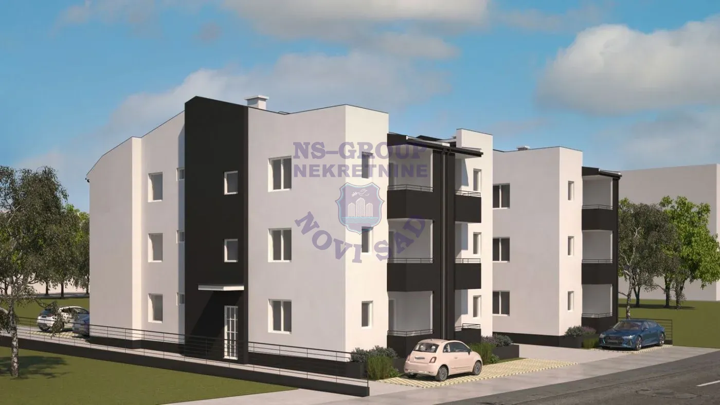stan na prodaju Novi Sad, 71m2 566750