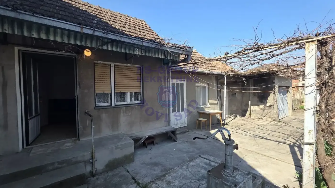 kuca na prodaju Beočin 72m2 566713