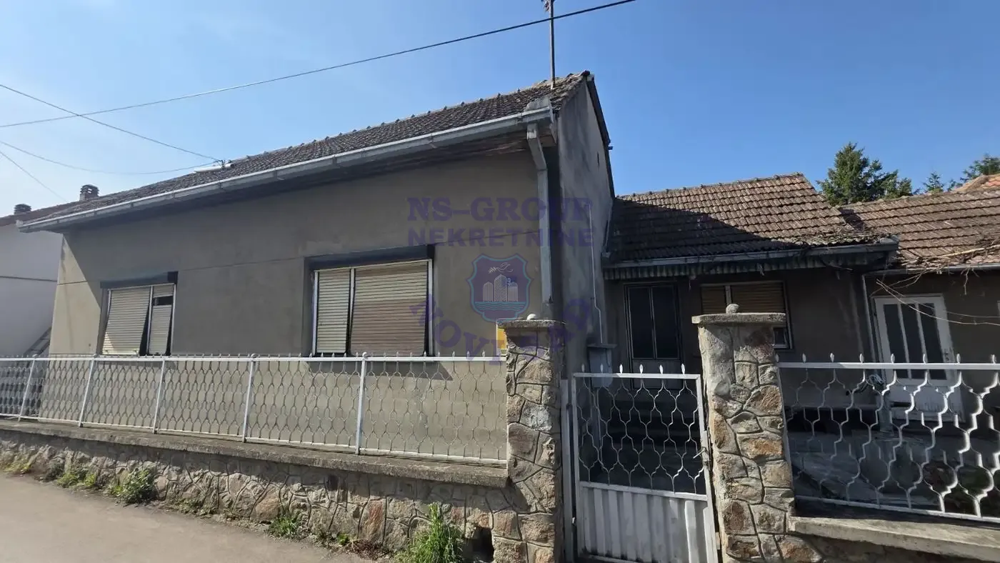 kuca na prodaju Beočin, 72m2 566713