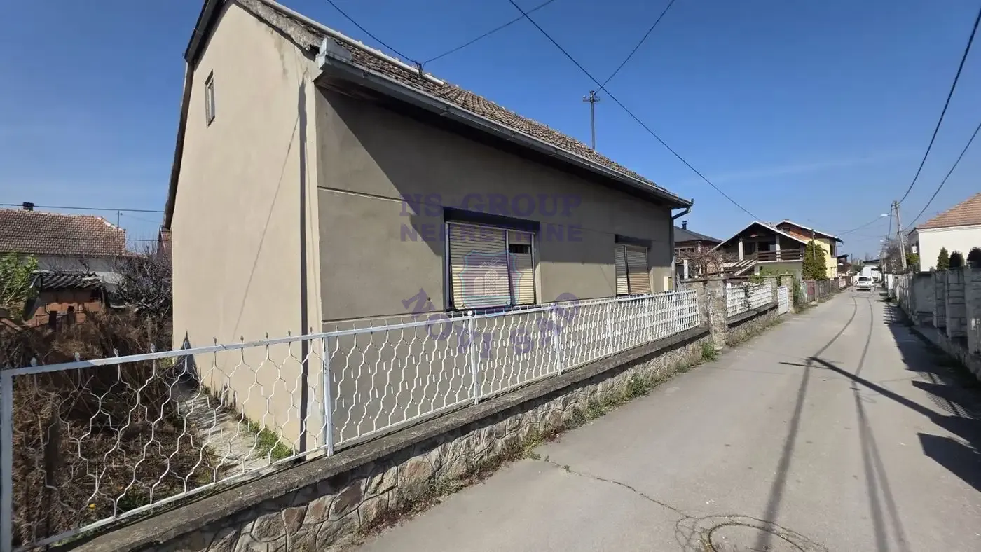 kuca na prodaju Beočin 72m2 566713
