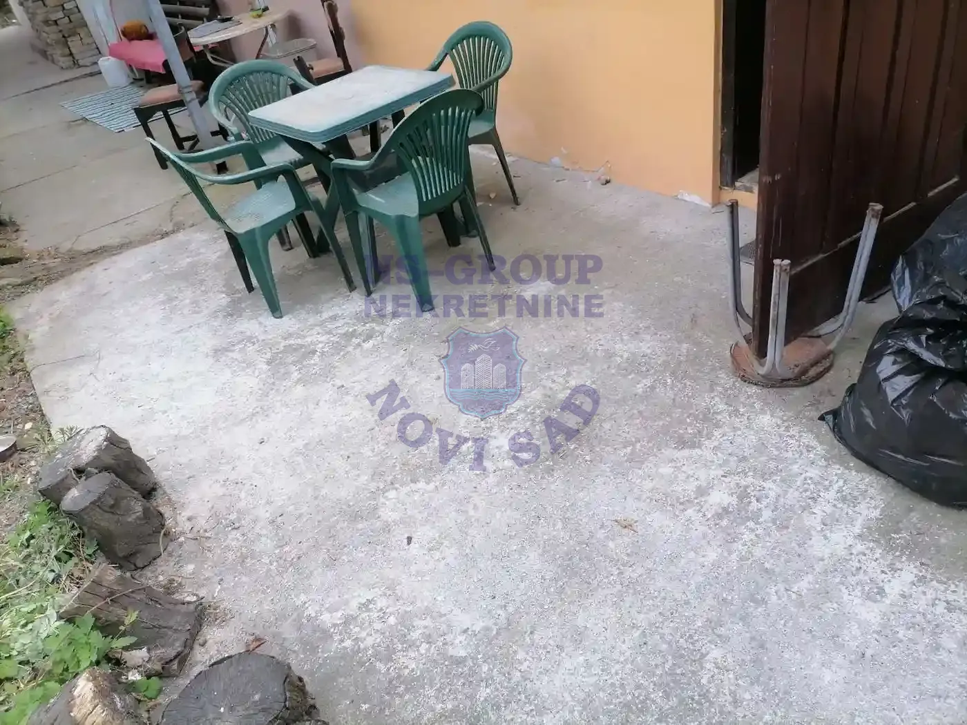 stan na prodaju Novi Sad 36m2 566684