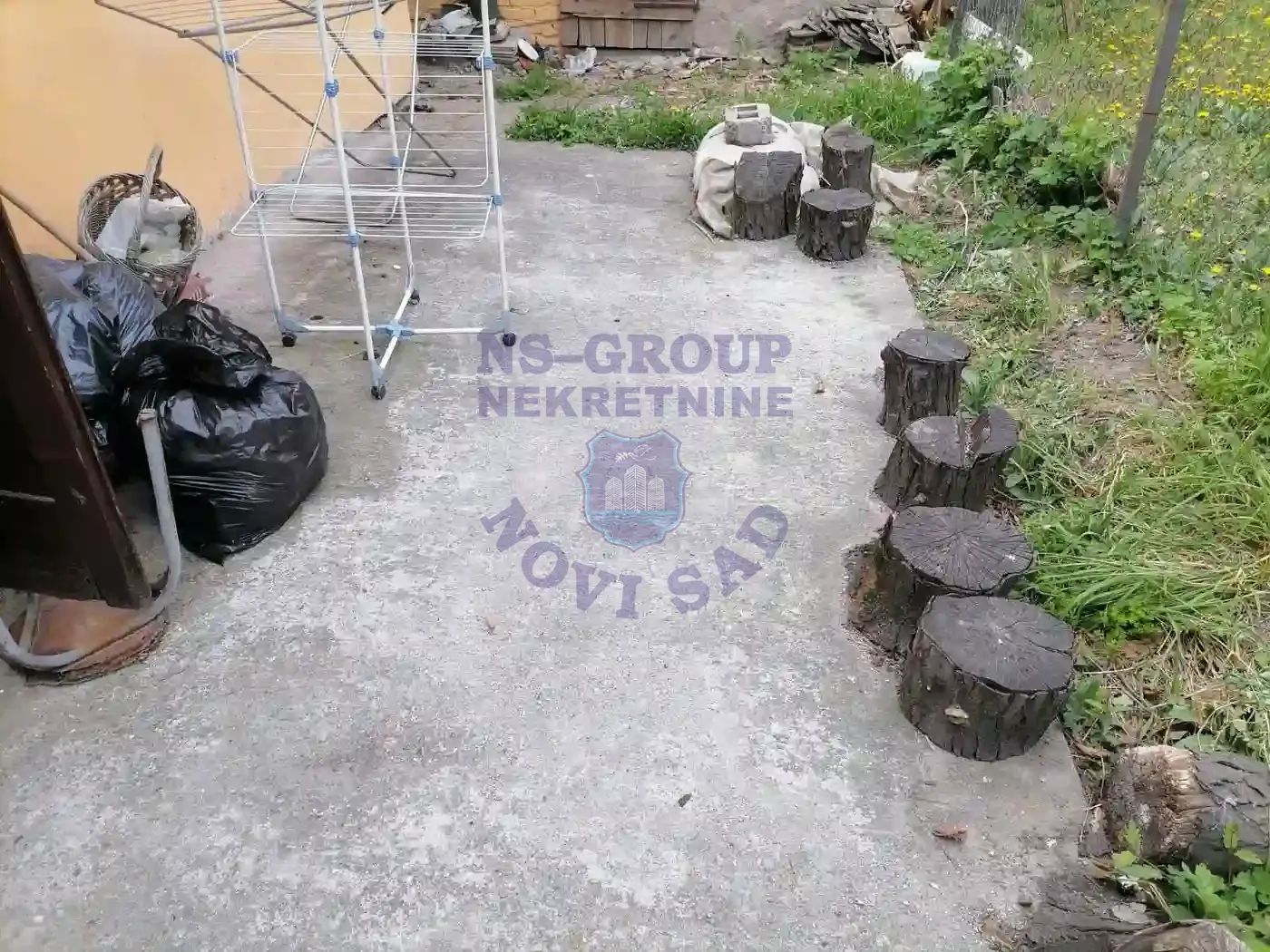 stan na prodaju Novi Sad 36m2 566684