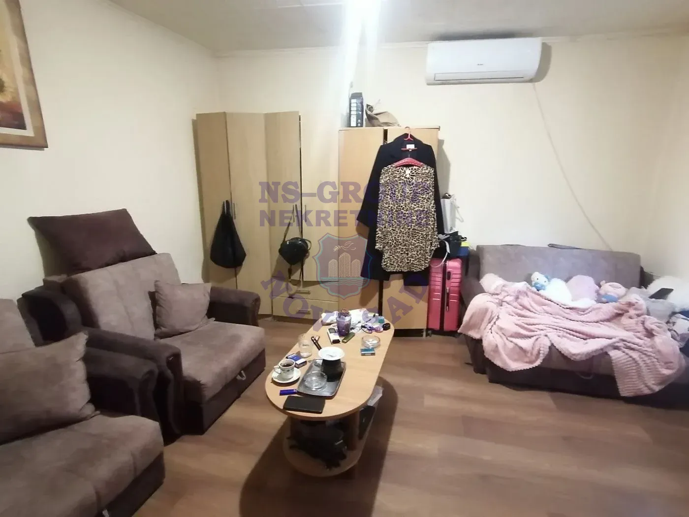 stan na prodaju Novi Sad 36m2 566684