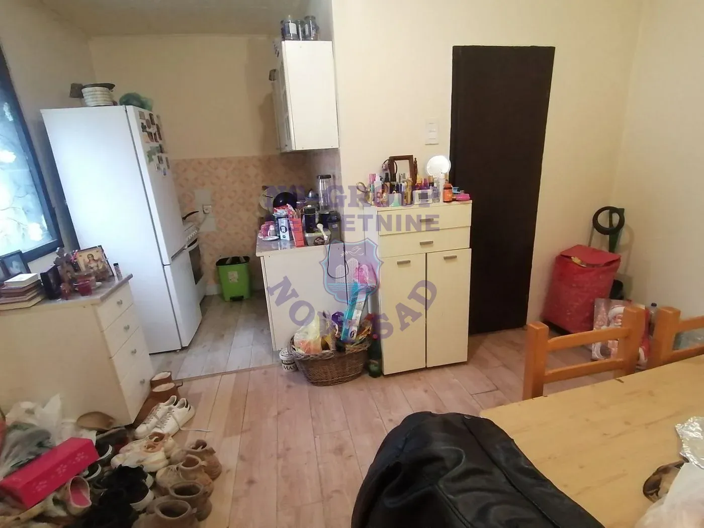 stan na prodaju Novi Sad 36m2 566684