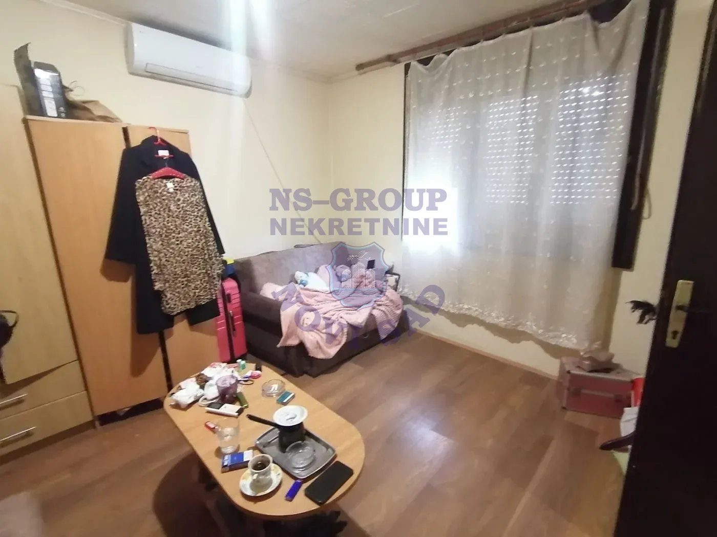stan na prodaju Novi Sad 36m2 566684