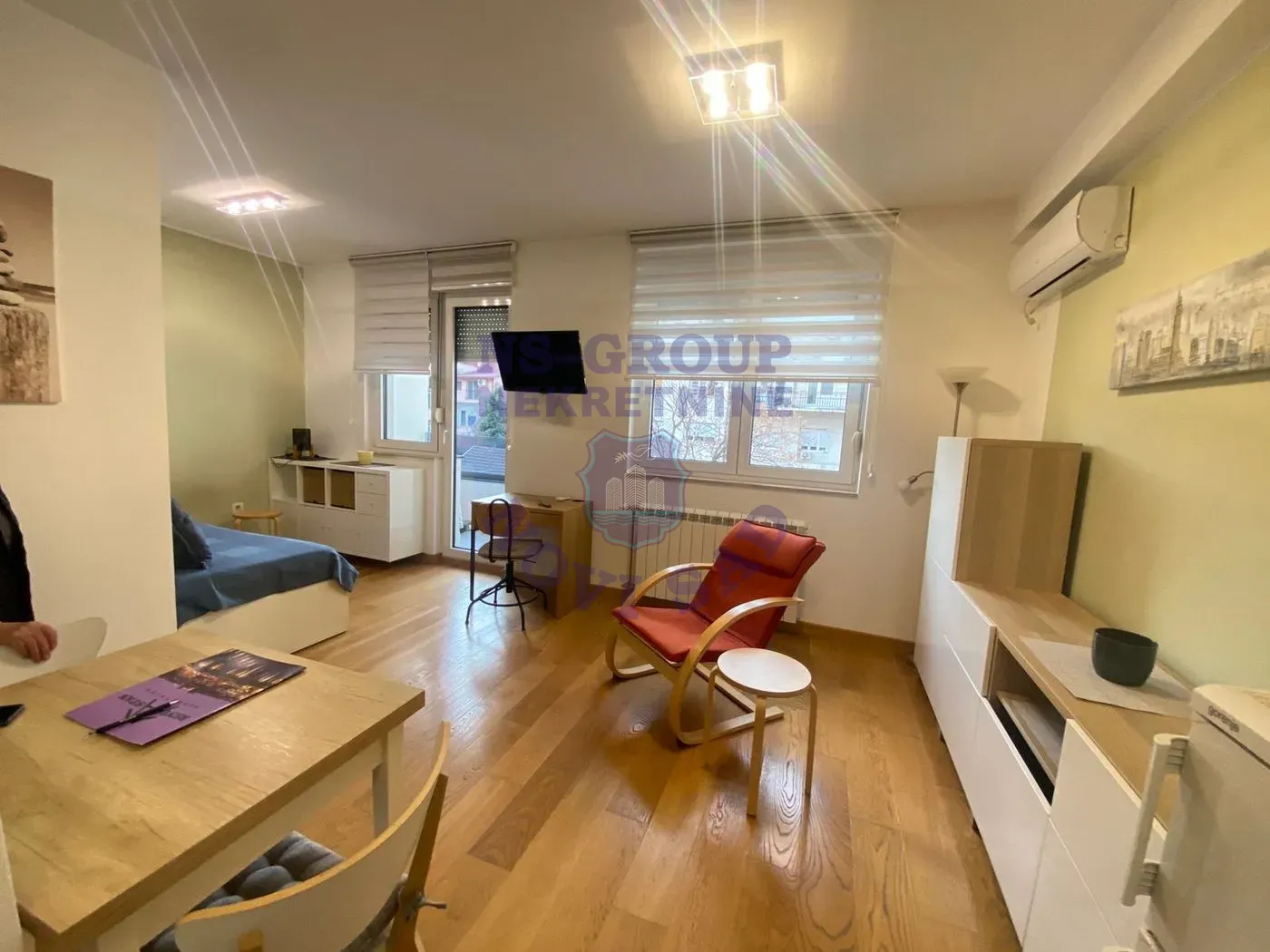 stan na prodaju Novi Sad, 29m2 15947