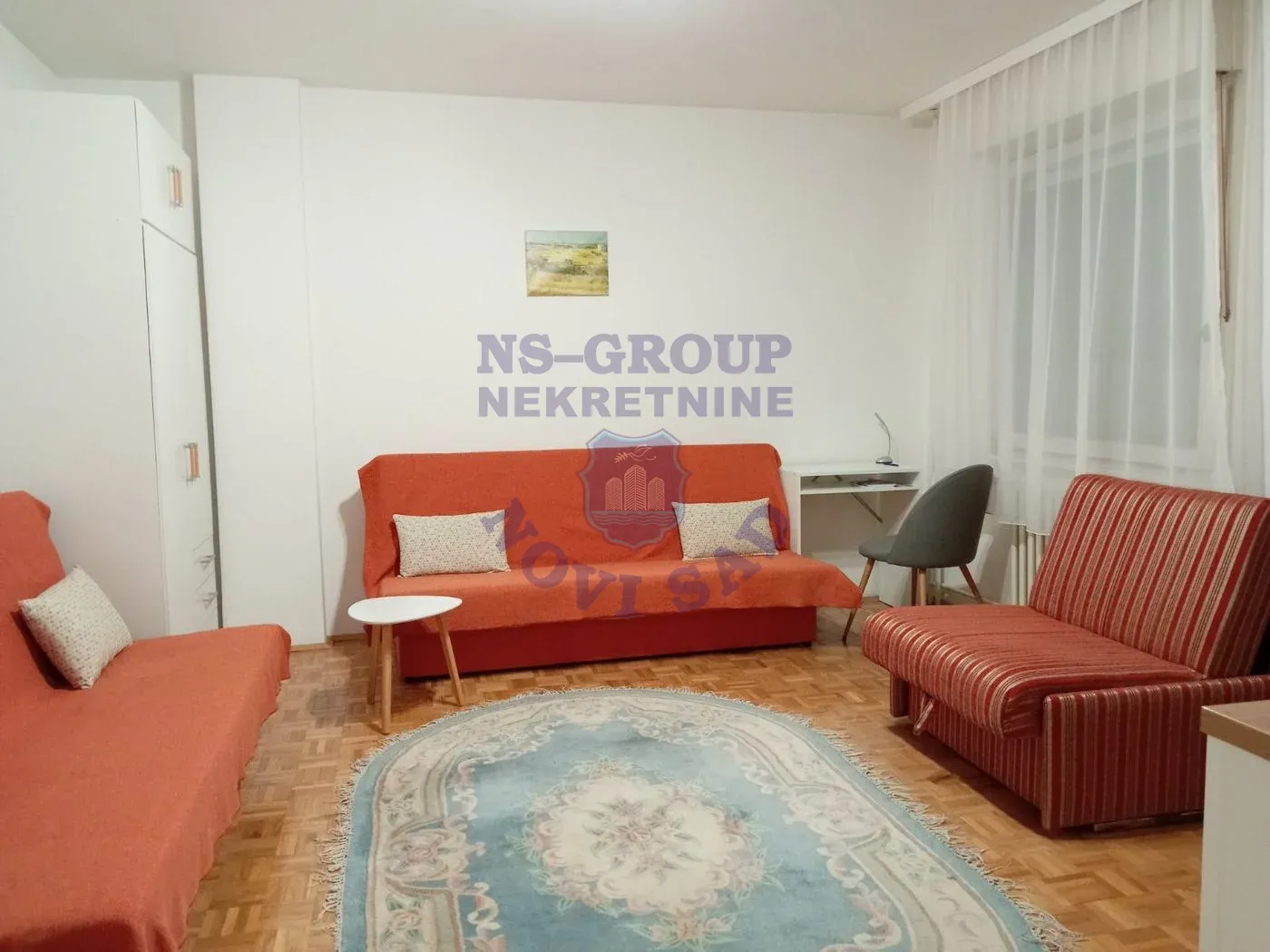 stan na prodaju Novi Sad, 51m2 15963