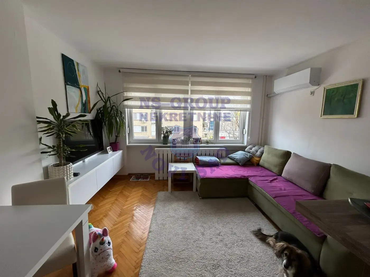 stan na prodaju Novi Sad, 55m2 566882