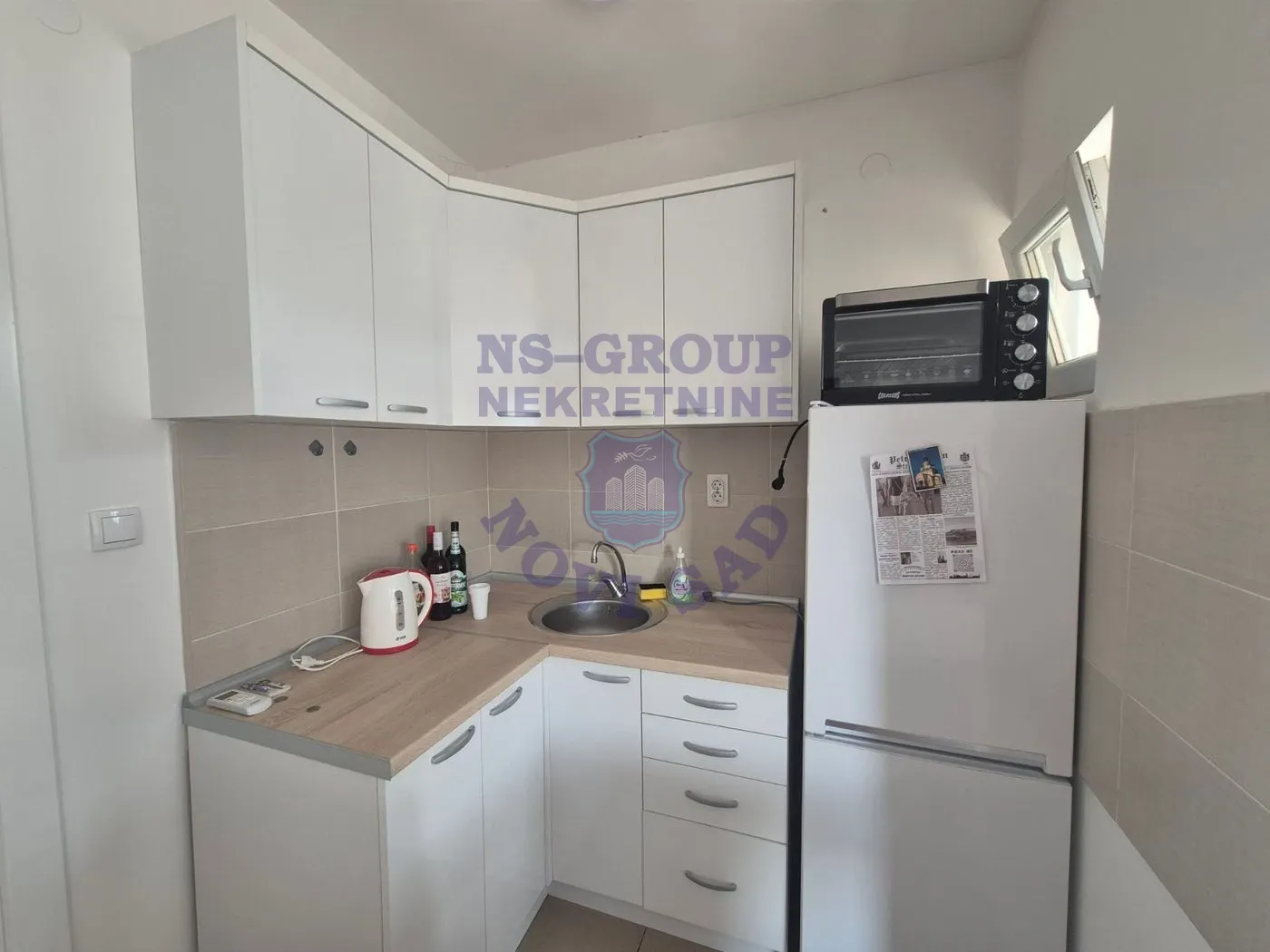 stan na prodaju Novi Sad 28m2 566898