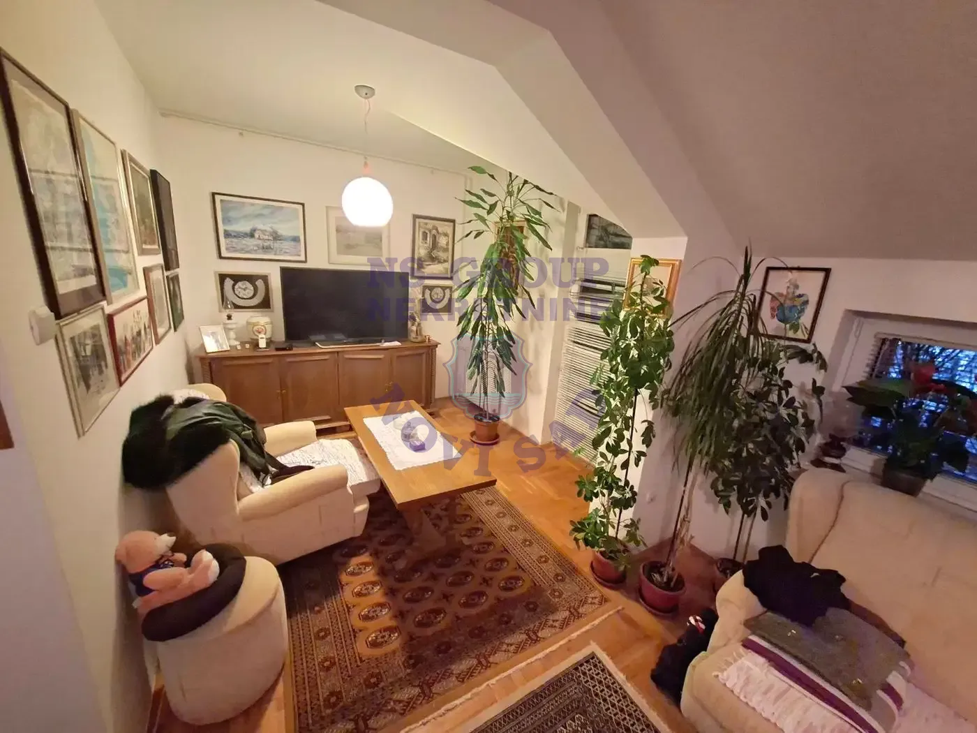 stan na prodaju Veternik, 86m2 565574