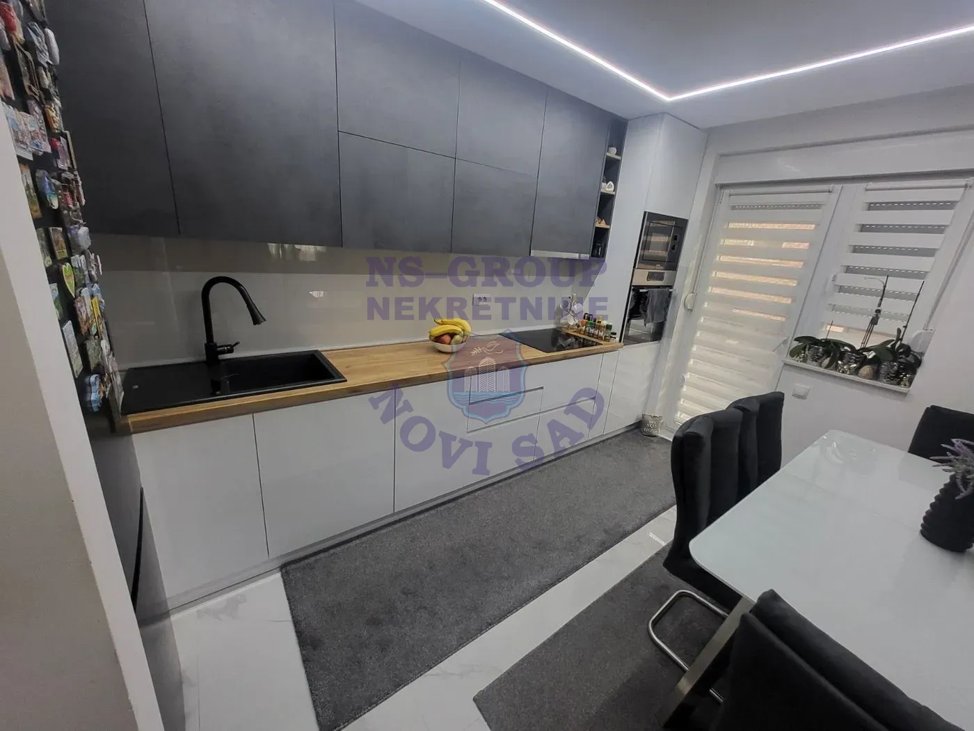 stan na prodaju Novi Sad 57m2 566961