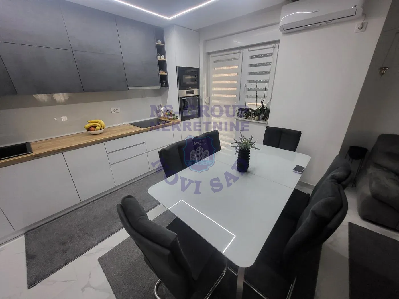 stan na prodaju Novi Sad 57m2 566961