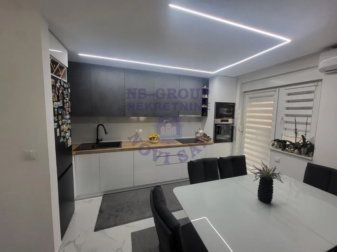 stan na prodaju Novi Sad 57m2 566961