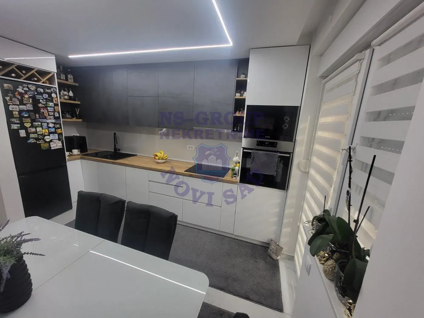 stan na prodaju Novi Sad 57m2 566961
