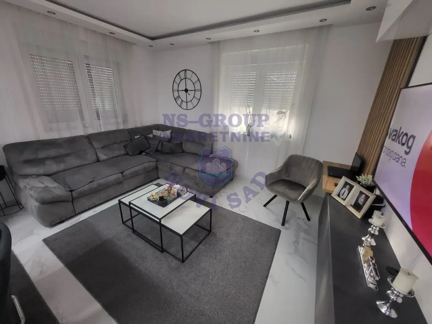 stan na prodaju Novi Sad 57m2 566961