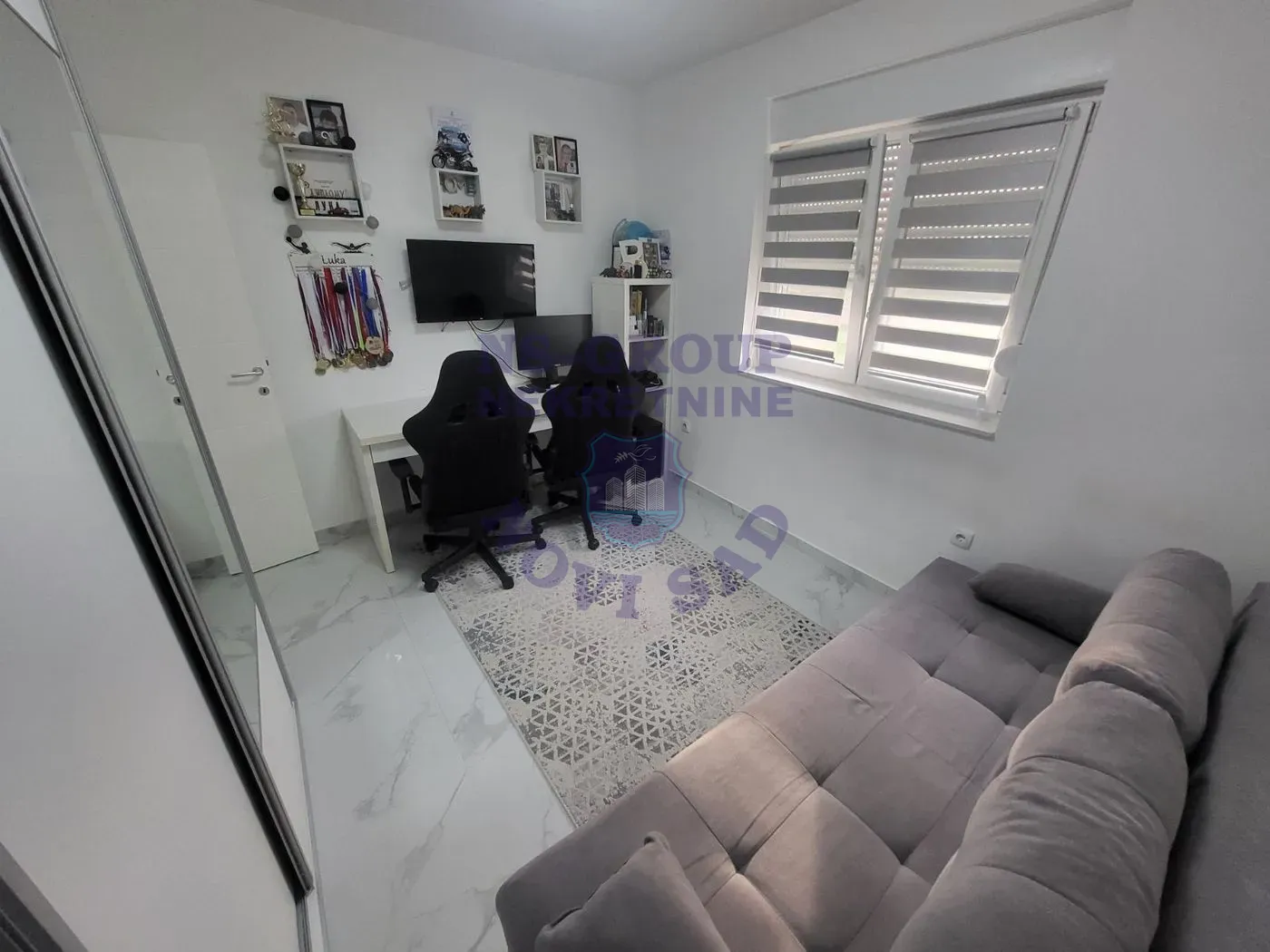 stan na prodaju Novi Sad 57m2 566961
