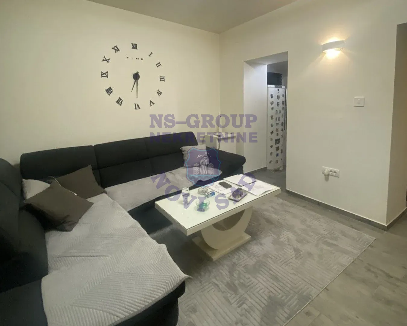 stan na prodaju Petrovaradin, 50m2 566448