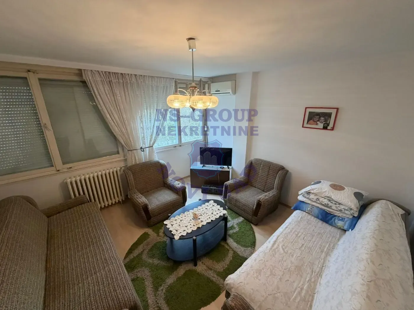 stan na prodaju Novi Sad, 28m2 566950