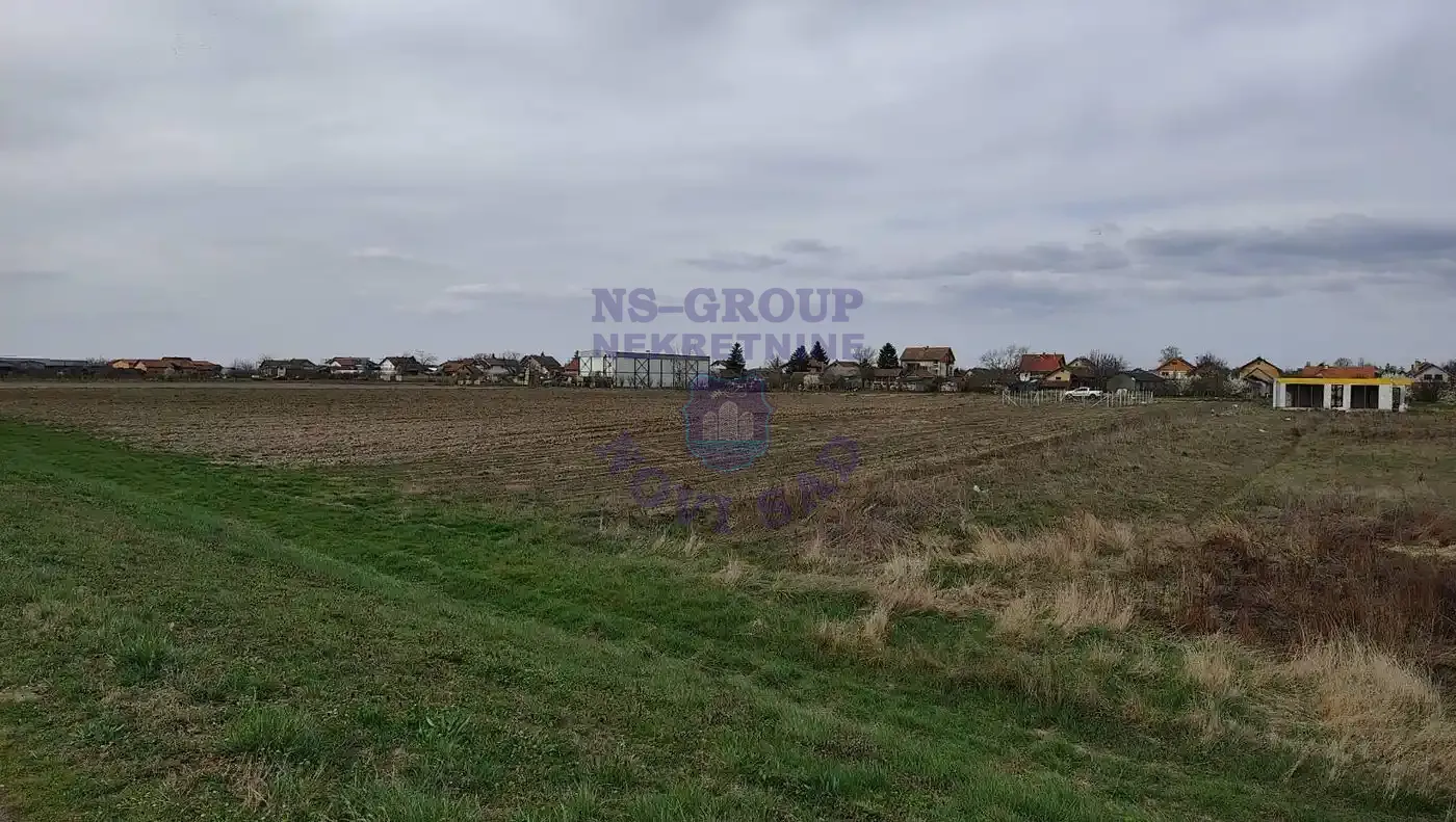 plac na prodaju Futog 601m2 566721