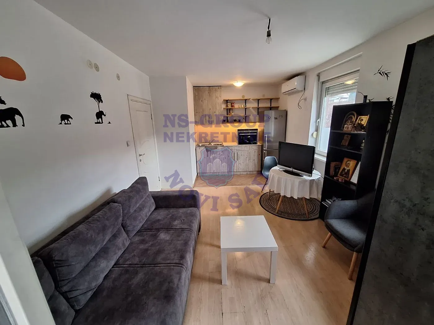 stan na prodaju Novi Sad 28m2 567105