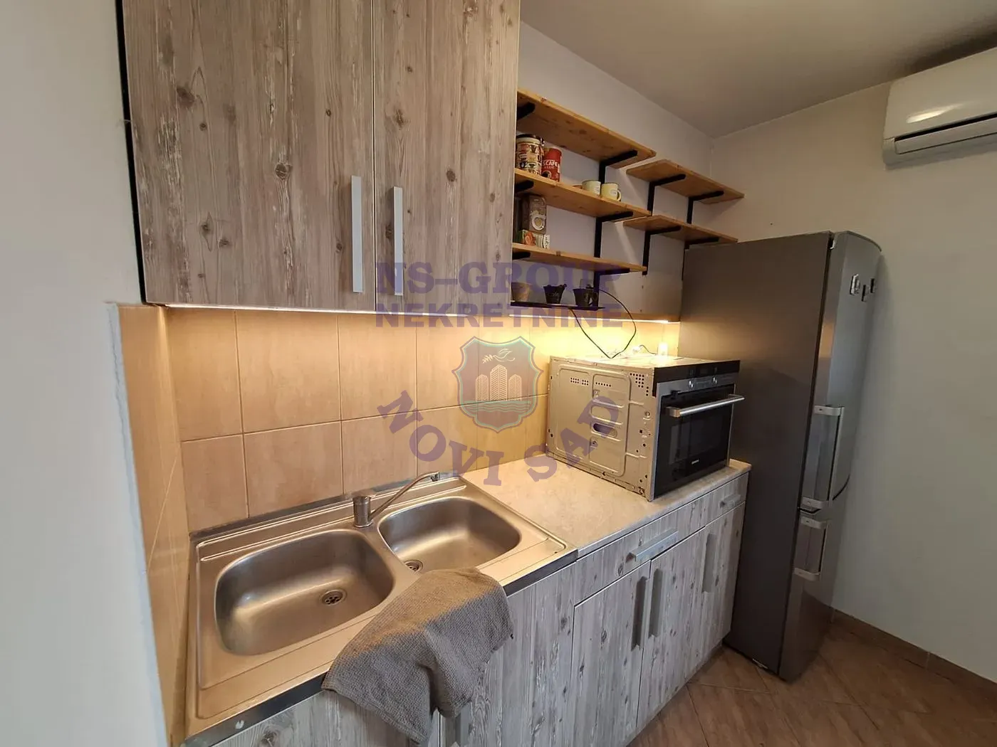 stan na prodaju Novi Sad 28m2 567105
