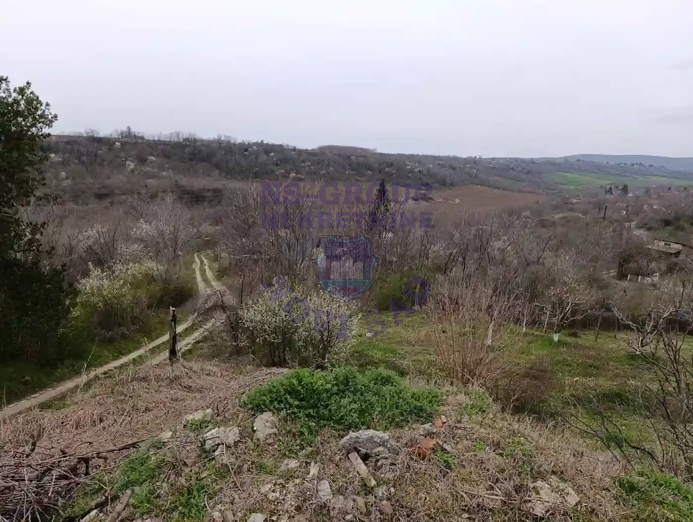 plac na prodaju Maradik 1510m2 567052