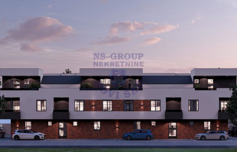 stan na prodaju Novi Sad 32m2 566889