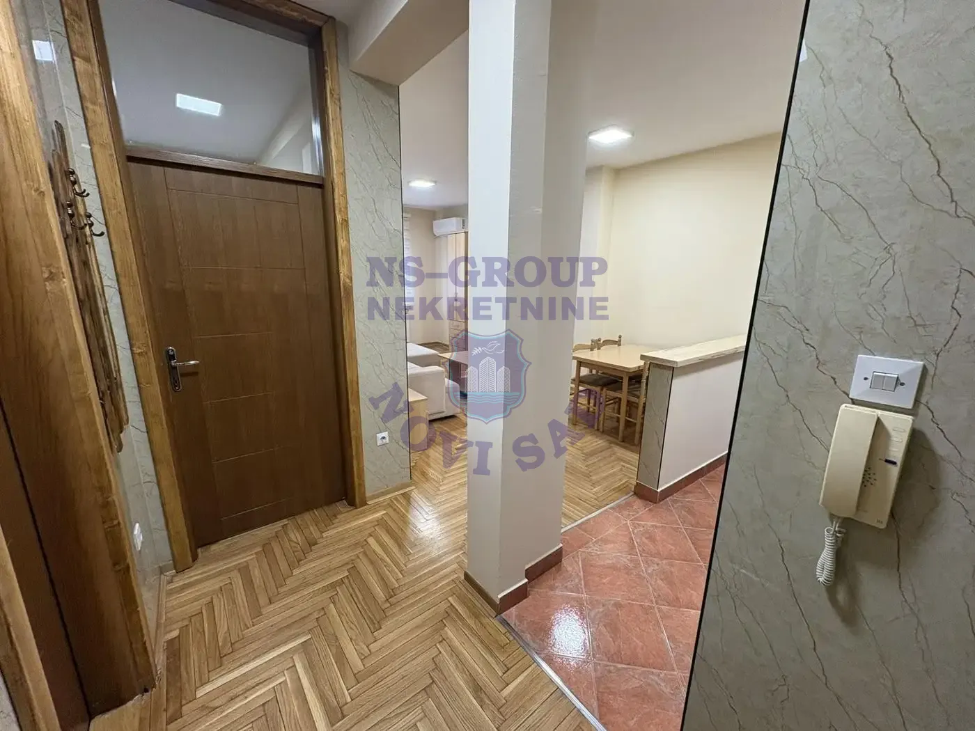 stan na prodaju Novi Sad 43m2 567055