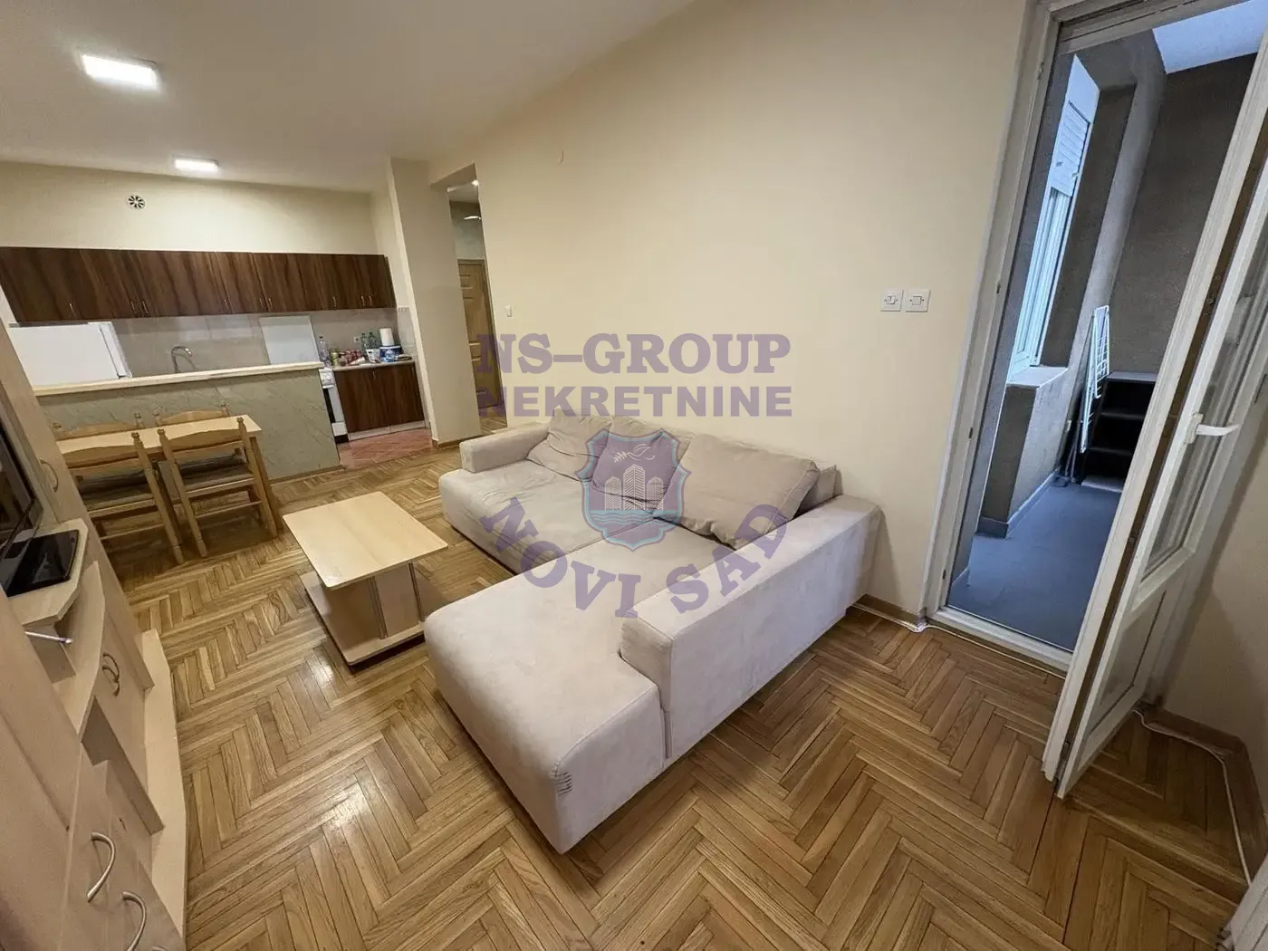 stan na prodaju Novi Sad 43m2 567055