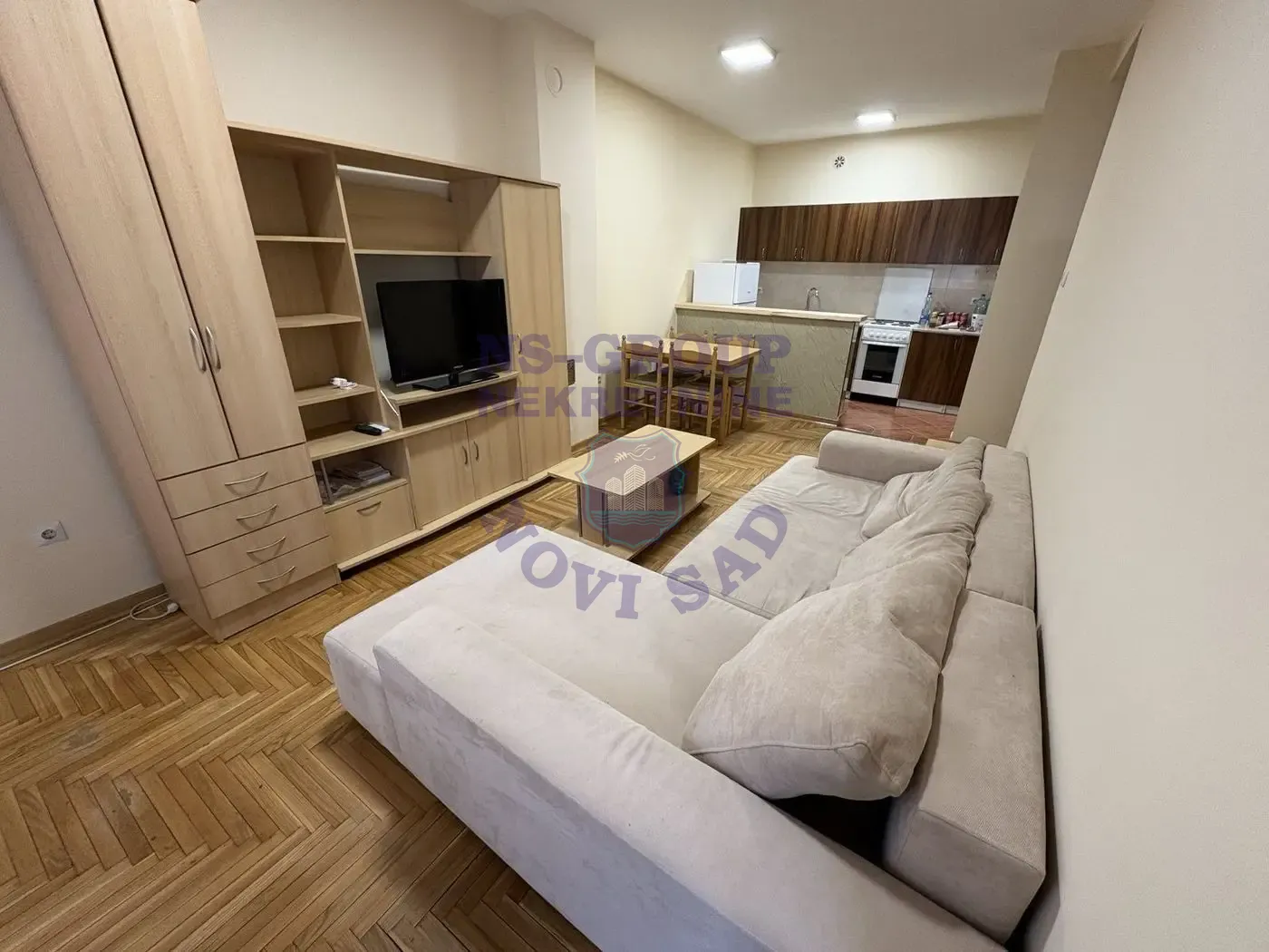 stan na prodaju Novi Sad 43m2 567055