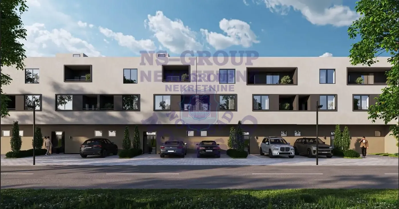 stan na prodaju Novi Sad 95m2 567134