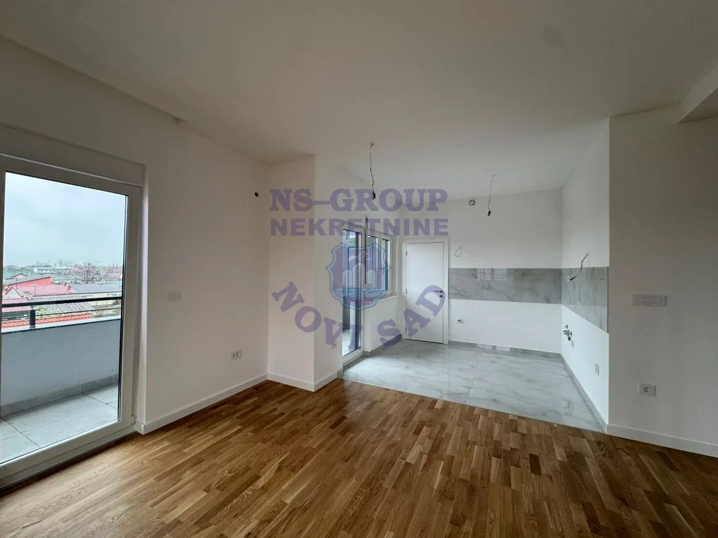 stan na prodaju Veternik, 77m2 556874