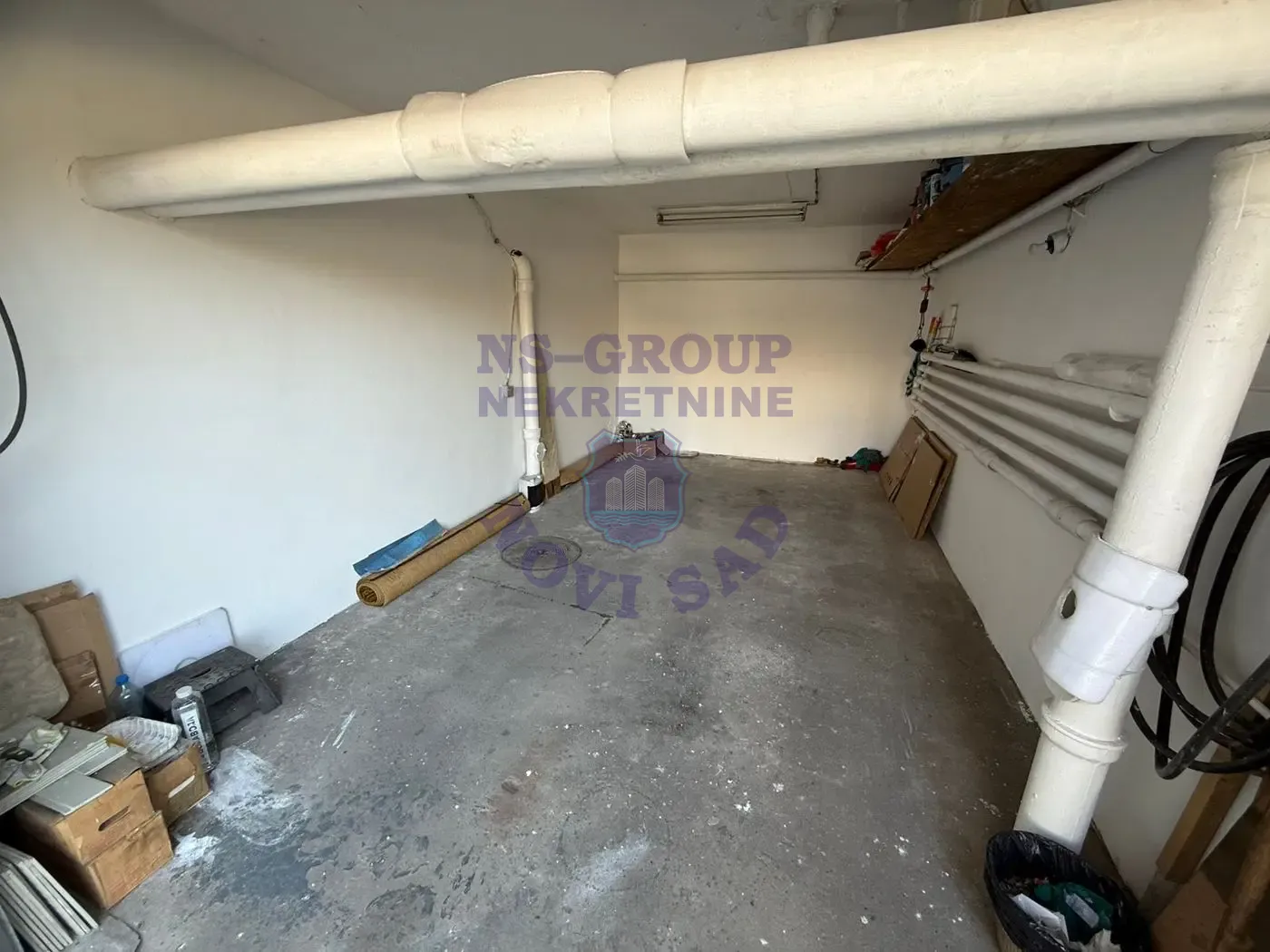 garaza na prodaju Novi Sad 20m2 566126