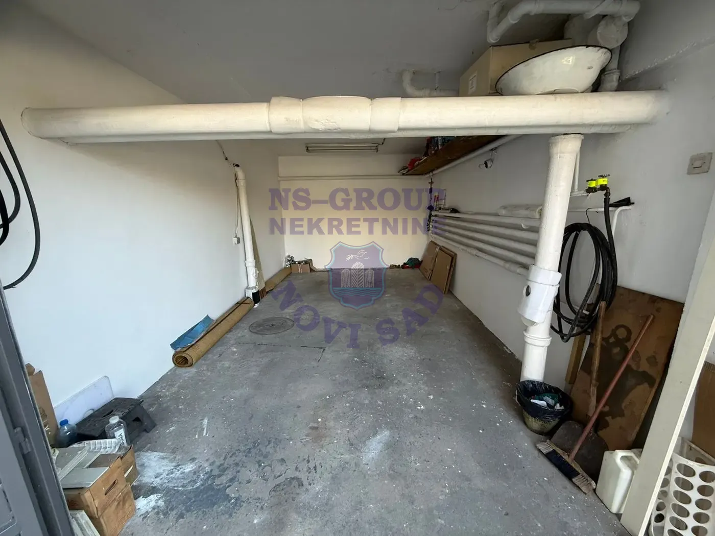 garaza na prodaju Novi Sad 20m2 566126