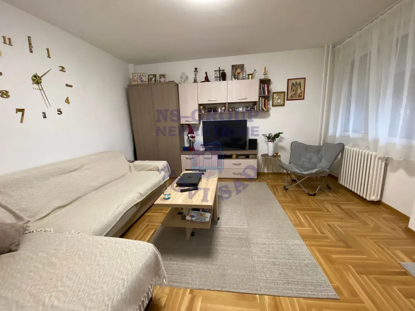 stan na prodaju Novi Sad 46m2 567151