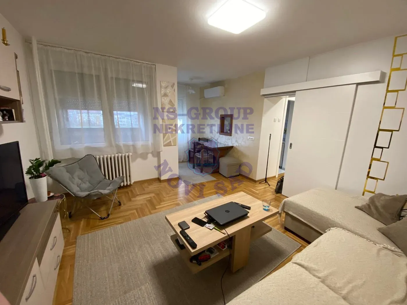 stan na prodaju Novi Sad 46m2 567151
