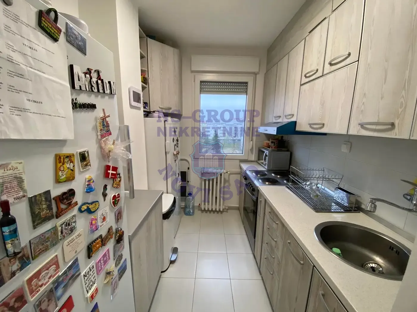 stan na prodaju Novi Sad 46m2 567151