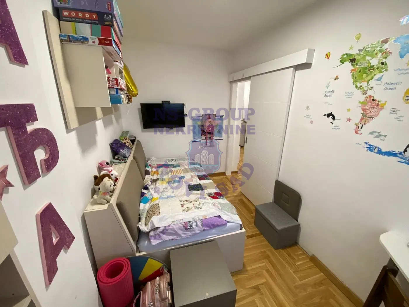 stan na prodaju Novi Sad 46m2 567151