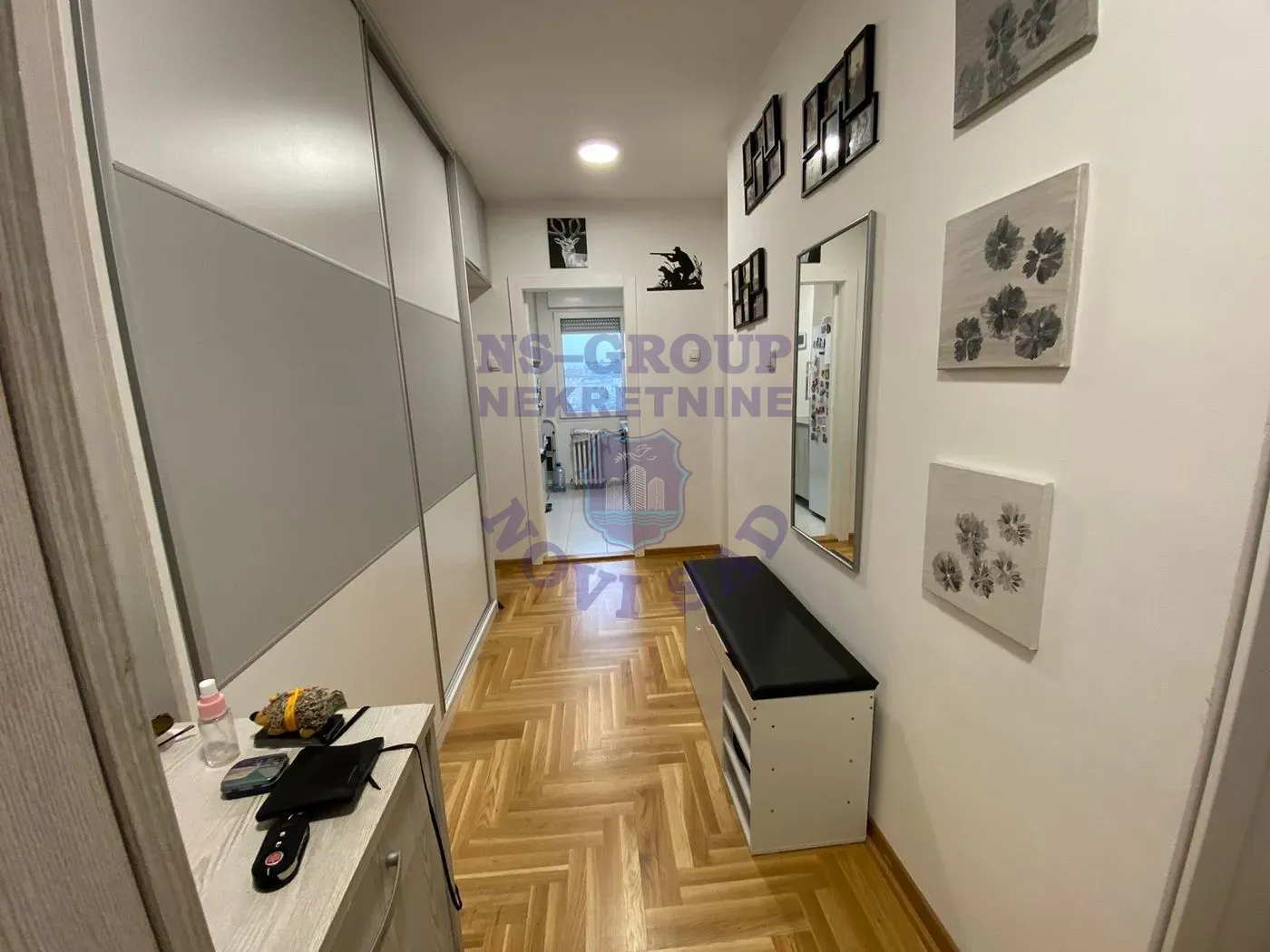 stan na prodaju Novi Sad 46m2 567151
