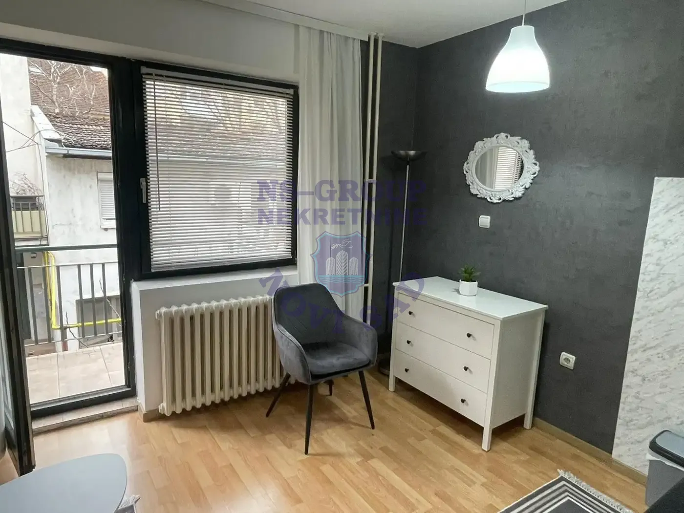 stan na prodaju Novi Sad 22m2 567219