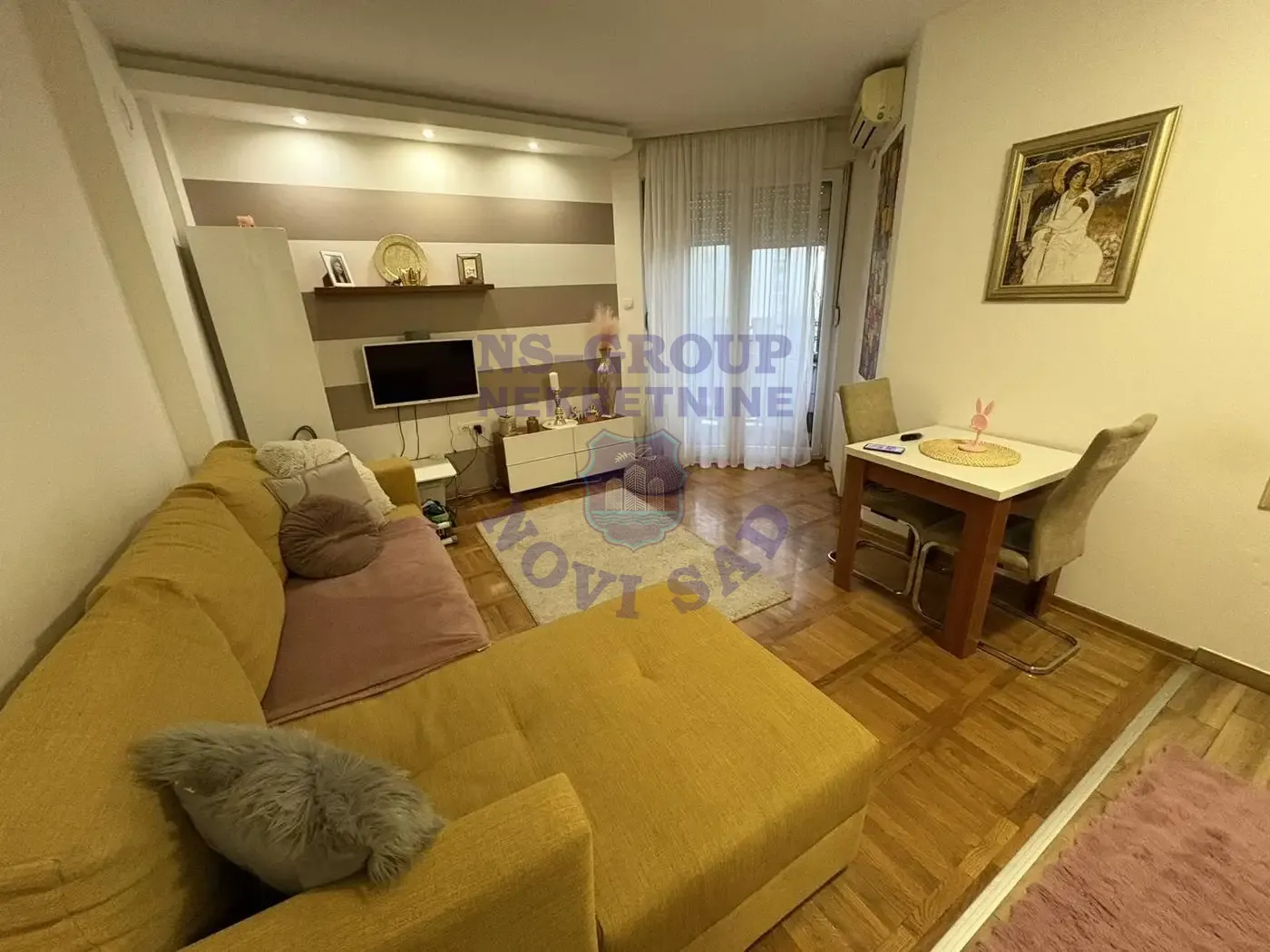 stan na prodaju Novi Sad, 26m2 567263