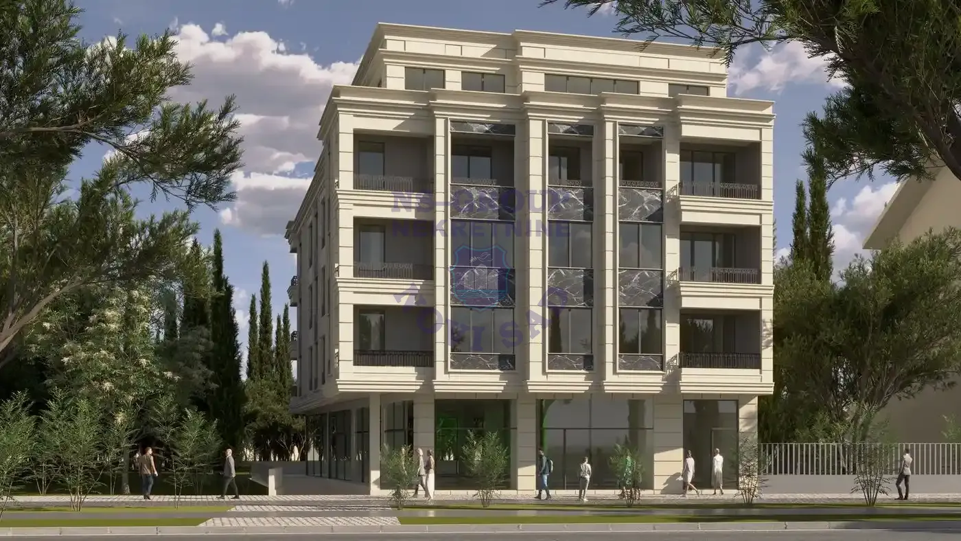 stan na prodaju Novi Sad, 53m2 557298