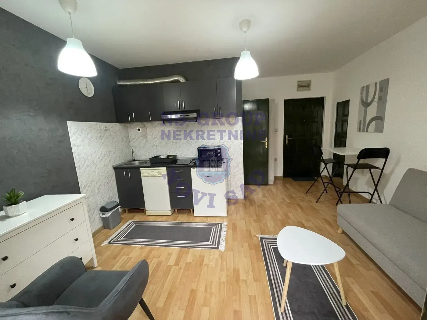 stan na prodaju Novi Sad, 22m2 567219