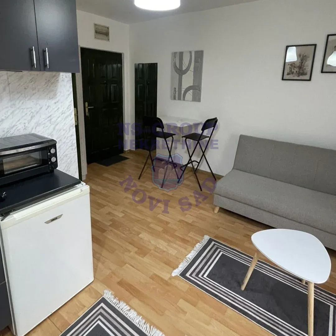 stan na prodaju Novi Sad 22m2 567219
