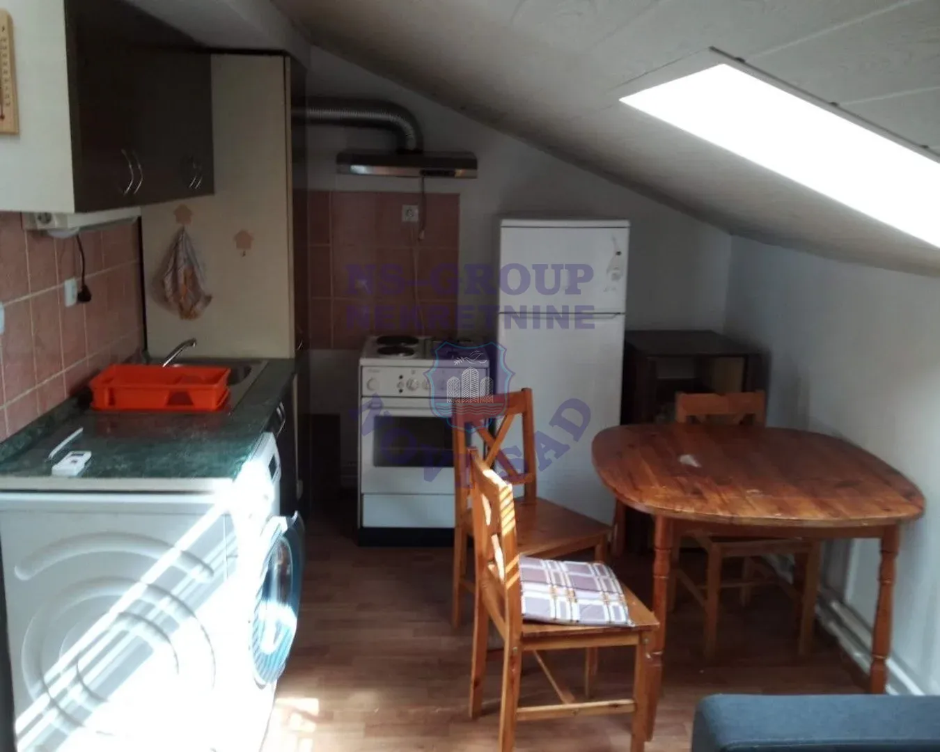 stan na prodaju Novi Sad 26m2 567213