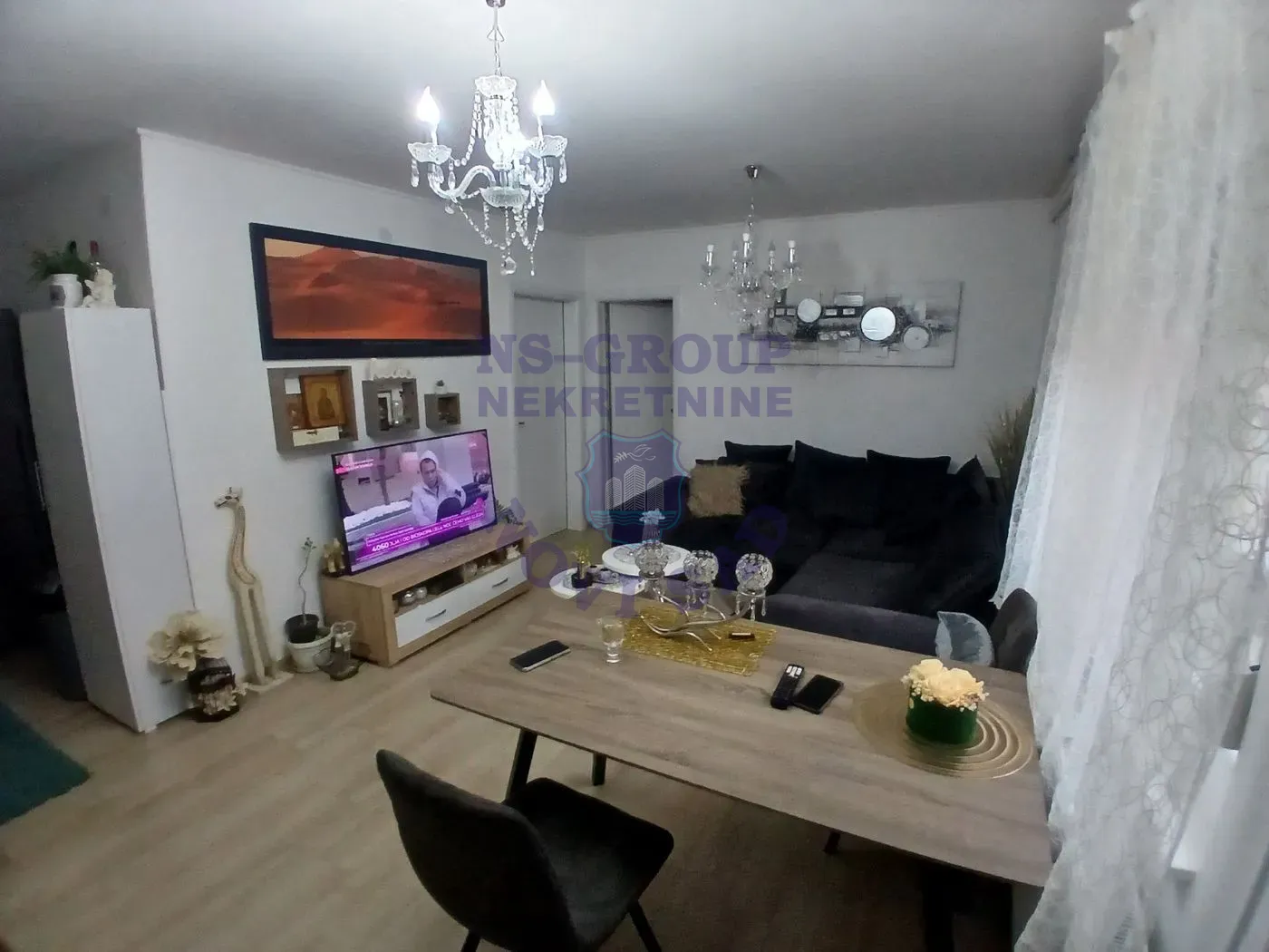 stan na prodaju Petrovaradin 55m2 567171