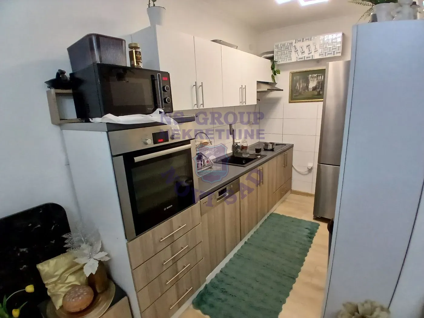 stan na prodaju Petrovaradin 55m2 567171
